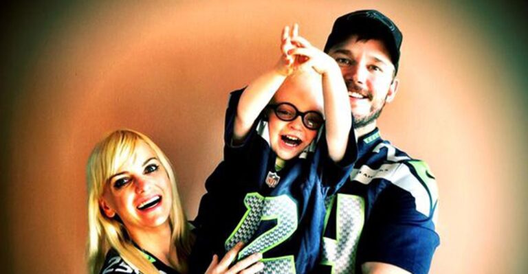 Chris Pratt Gave a Beautiful Speech About the Birth of His Son
