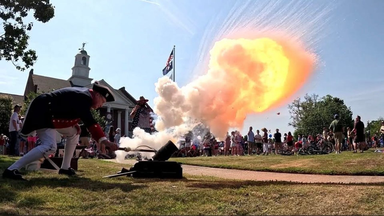 The American Spirit Is Alive in South Carolina