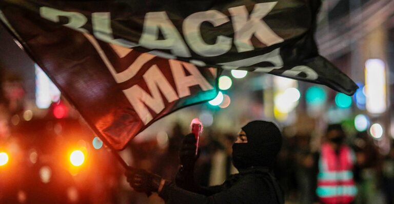 Law Professor Speaks Out After Being Shamed for Writing Honest History of BLM