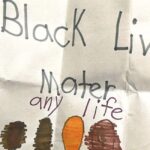 Family Fights for First Amendment Rights of 6-Year-Old Daughter Severely Punished for ‘Any Life’ Matters Drawing