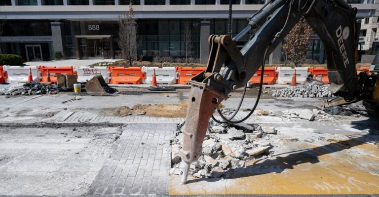 The Fall of Black Lives Matter Plaza