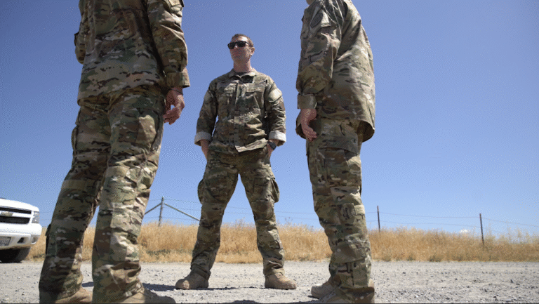 Meet the Unsung Heroes of the US Border Patrol