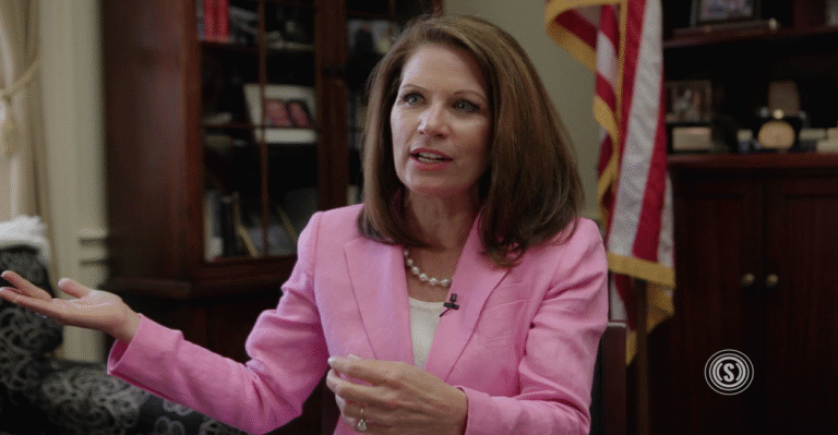 Bachmann at the Border: ‘Bills Don’t Stop the Problem’
