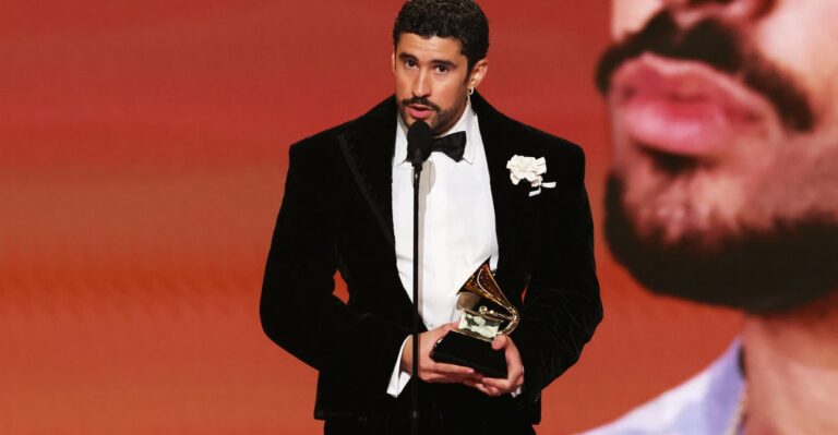 EXCLUSIVE: DHS Slams ‘Gross’ ICE Rhetoric at Grammys