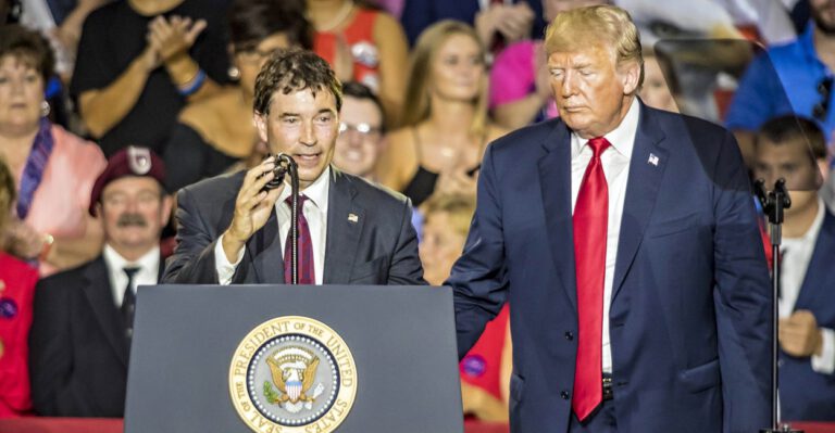 Republican Balderson Declares Victory in Close Ohio Special Congressional Election