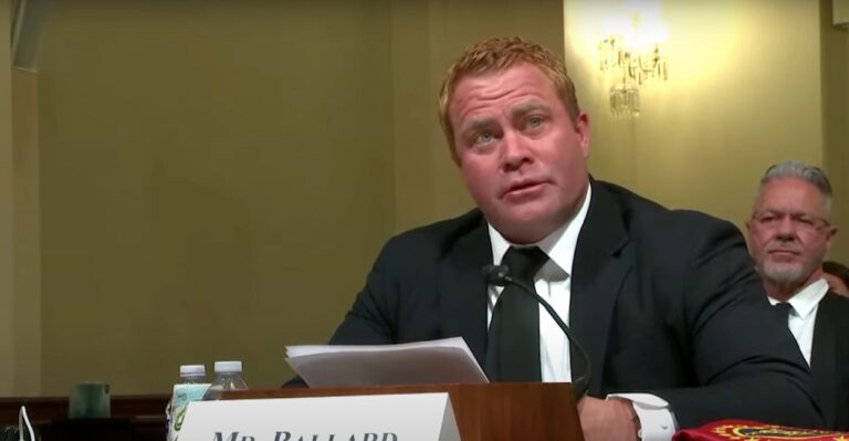 Biden’s DHS and HHS Now a ‘Child Trafficking Delivery Service,’ Tim Ballard Says