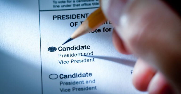 More Cases of Voter Fraud Pile Up as Liberals Look the Other Way
