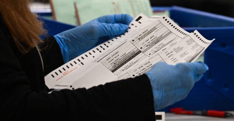 Ballot-Counting Case Could Be On Way to Supreme Court