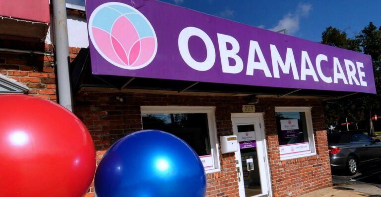 As GOP Senators, Governors Pitch Plan to Save Obamacare, White House ‘Can’t Imagine’ Backing Bailout
