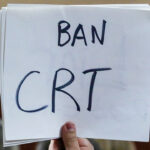 The Placentia Yorba Linda School Board discusses a proposed resolution to ban teaching critical race theory in schools.