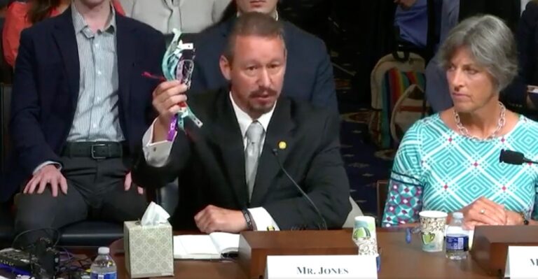 ‘America’s New Slave Trade’ Is Here at Hands of Mexican Cartels, Border Expert Tells Lawmakers
