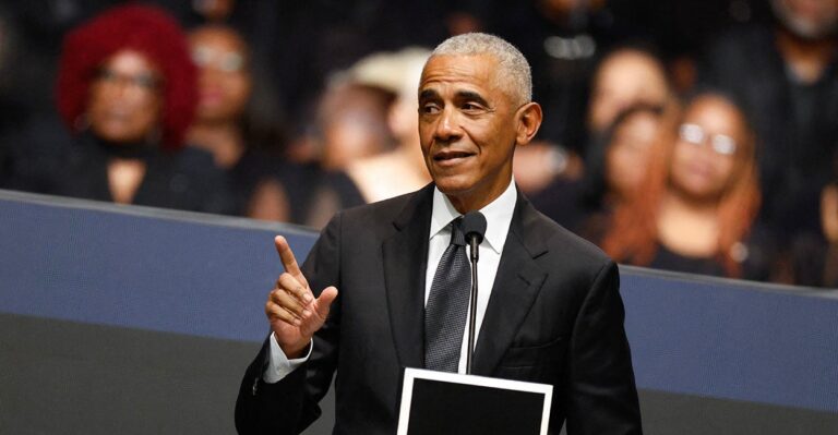 GROTESQUE: Barack Obama’s Orwellian Push for Virginia Redistricting Is Something to Behold