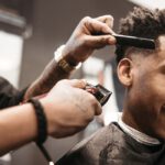 Barber Cuts Red Tape to Pursue His Dream