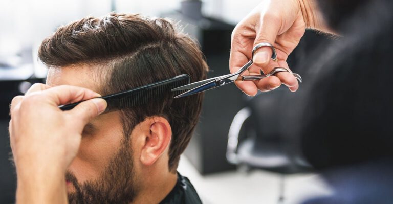This Man Gave Free Haircuts to Veterans and Got Clobbered by Regulators