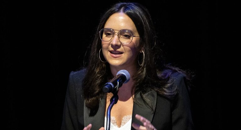 A Speech for the Ages: Bari Weiss’ Battle Cry to Save the West