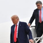 Trump Brands Barr, McConnell RINOs for Dismissing Claims of ‘Rigged’ 2020 Election