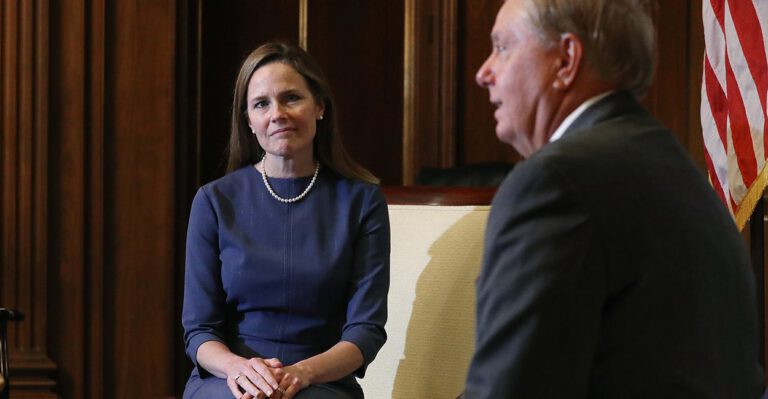 What to Watch for During Amy Coney Barrett’s Senate Confirmation Hearings