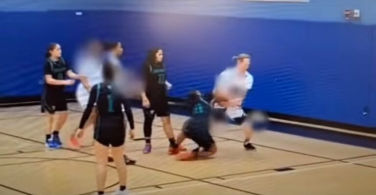 How Many More Female Athletes Will Be Injured by Trans Players Before Biden Gives Up Trying to Rewrite Title IX?