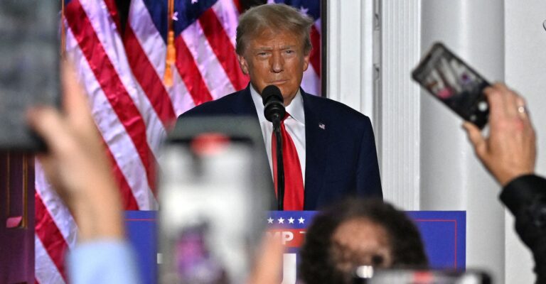 ‘Fake and Fabricated Charges’: Trump Denounces Federal Indictment in Primetime Address