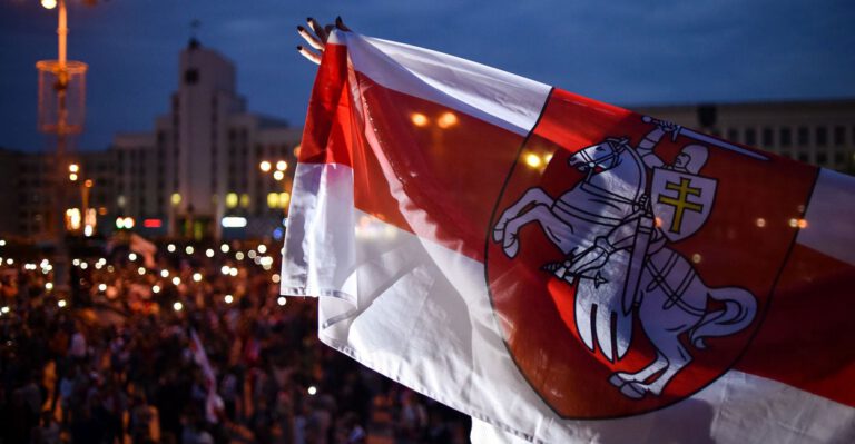 How the US Government Should Respond to the Protests in Belarus