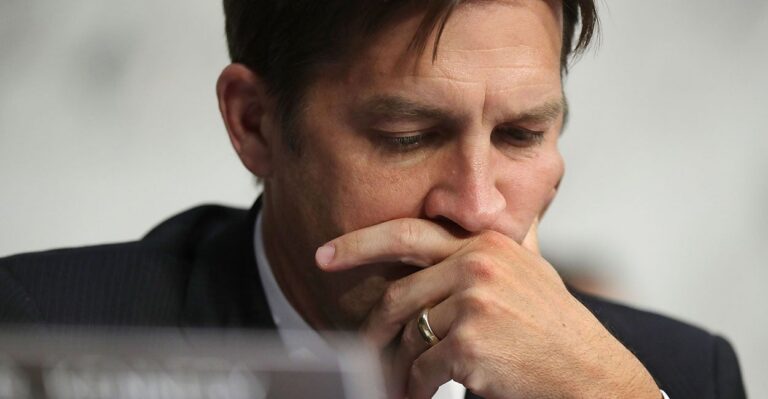 DYING WELL: Ben Sasse’s Important Message for the World