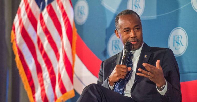 The Atrocious Housing Rule Ben Carson Can End