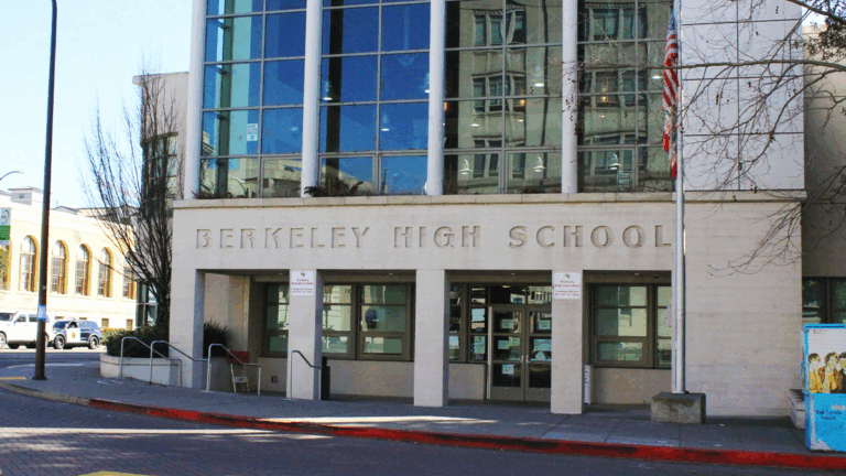 California School System Sued Over Falsified History About Israel-Hamas War