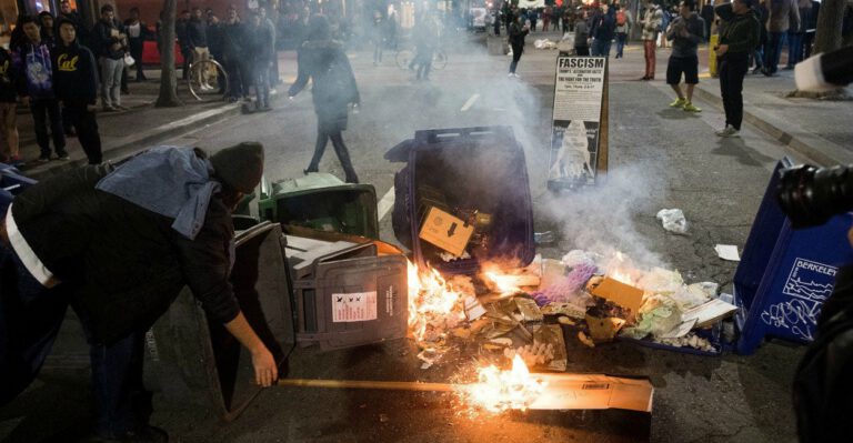 Americans Should Not Have to Subsidize Campus Lawlessness