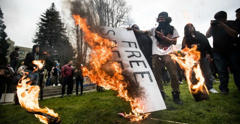 College Trustees Are Largely to Blame for Today’s Campus Madness