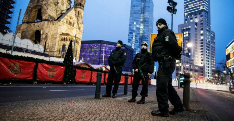 Terror Attack in Germany Puts Spotlight on Refugee Policy