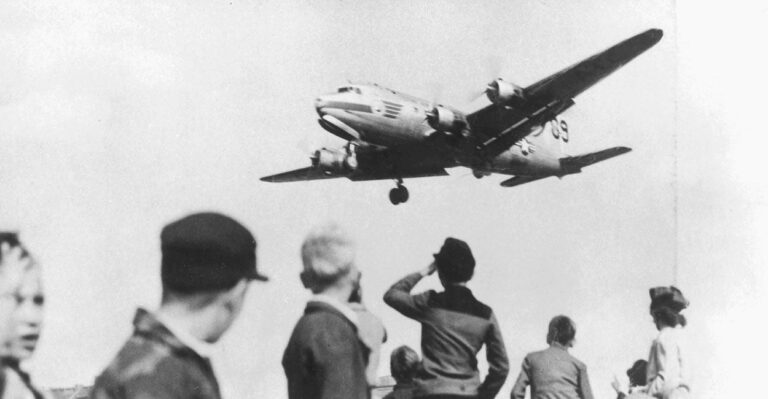 70 Years Ago, America Won Its First Fight Against Communism Without Firing a Shot
