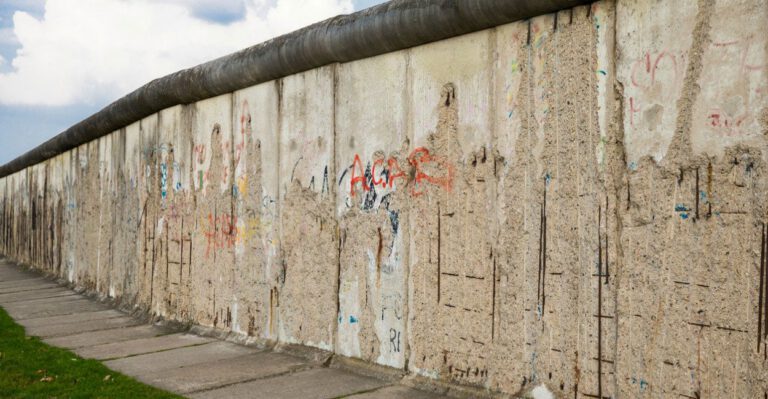 30 Years Ago, the Berlin Wall Began to Crumble. Now, We Honor the Victims of Communism.