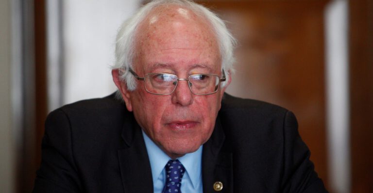 Bernie Sanders’ War on Free Speech Could Make Patients Sicker