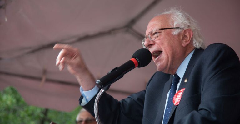 Bernie Sanders’ Misguided Amazon Bill Would Backfire on Workers