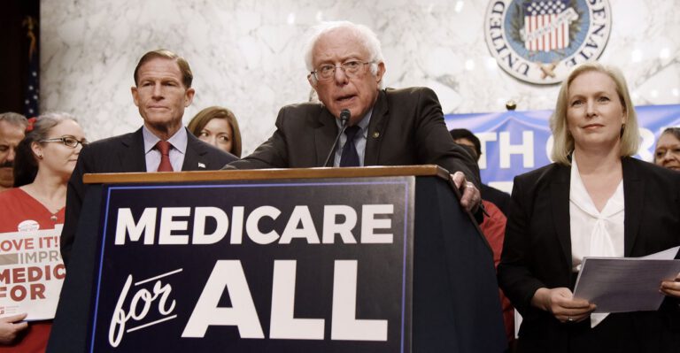 30 Years Later, Bernie Sanders’ ‘Medicare for All’ Plan Hasn’t Improved With Age