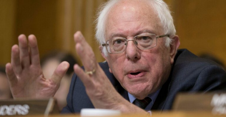 Bernie Sanders Shows the Left’s Refusal to Coexist With Traditional Believers