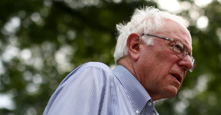 Bernie Sanders Praises Gay Marriage Decision: ‘Times Are Changing’