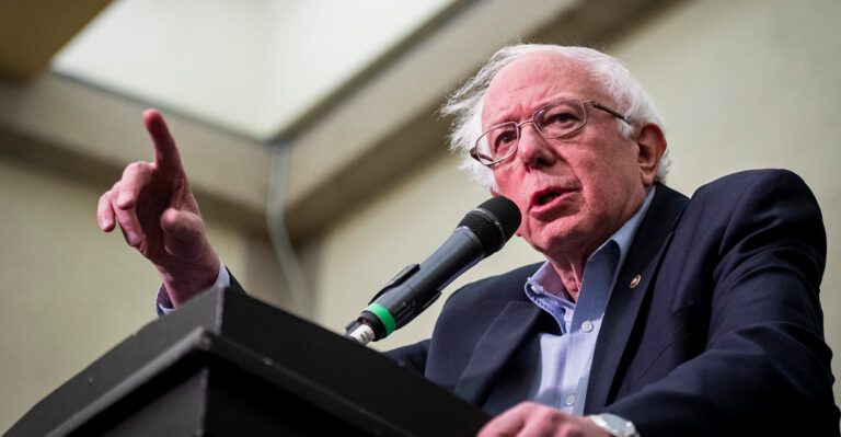 Some State Officials Want to Adopt Bernie-Style Health Care. Here’s What It Would Cost.