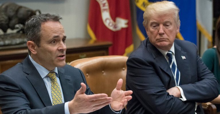 Trump Joins Governors in Backing Prison Reform