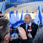 Netanyahu and Trump Discuss Fate of Middle East