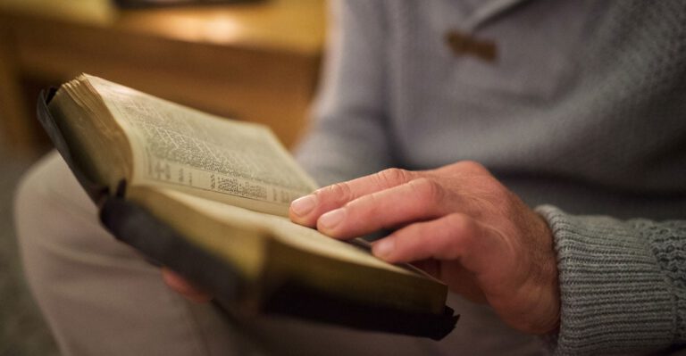 My Quest to Help Americans Rediscover the Bible