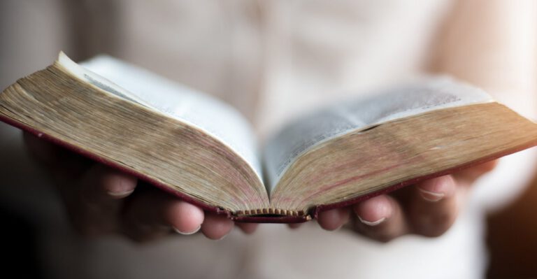 How Bible Literacy Classes Could Help Heal Our Bitter Divisions