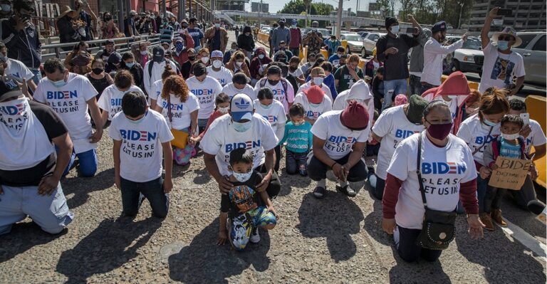 Big Problems With Biden’s Border and Immigration Policies
