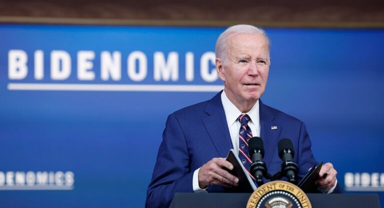 Biden Admin Hides Justification for Altering the Definition of ‘Recession,’ Heritage Plans to Sue