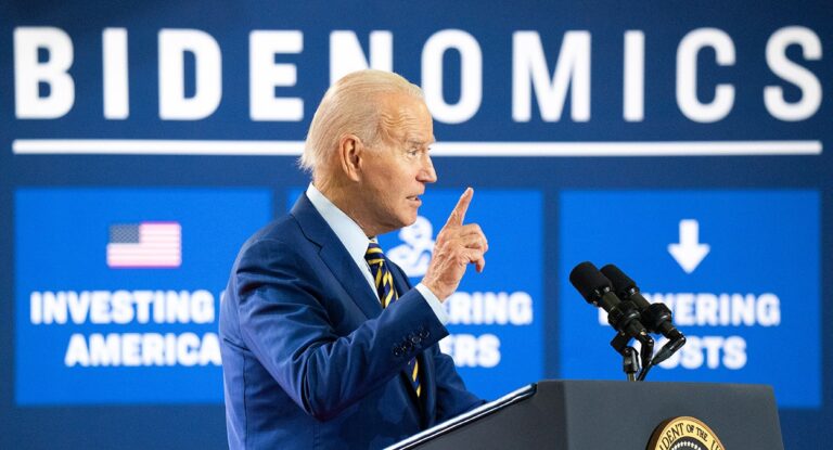 STOPPING Government Grand Theft Auto: Hundreds of Thousands Voice Opposition to Biden Rule on Gas Cars
