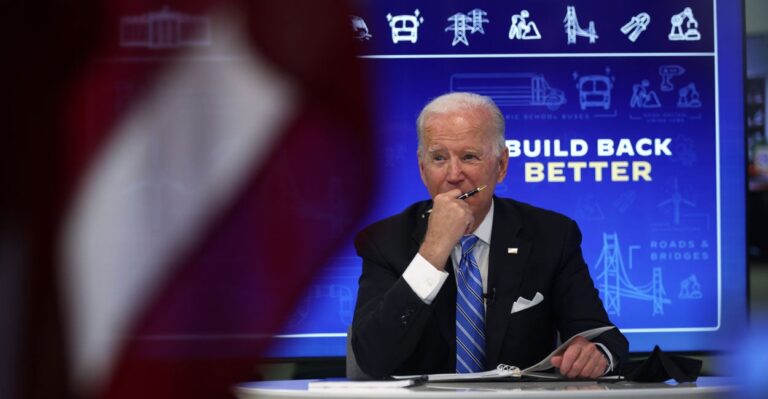 Anti-Poverty Leaders to Biden: Child Allowance Cash Payments Won’t Give Low-Income Americans True Opportunity