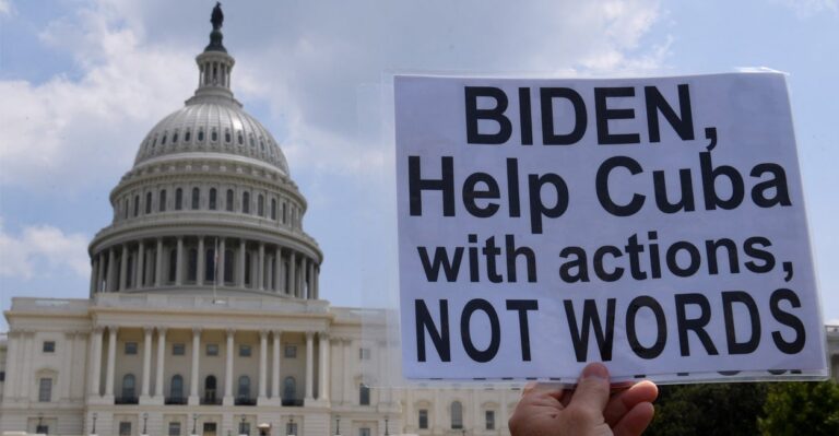 Biden Must Not Squander the Cuban Moment