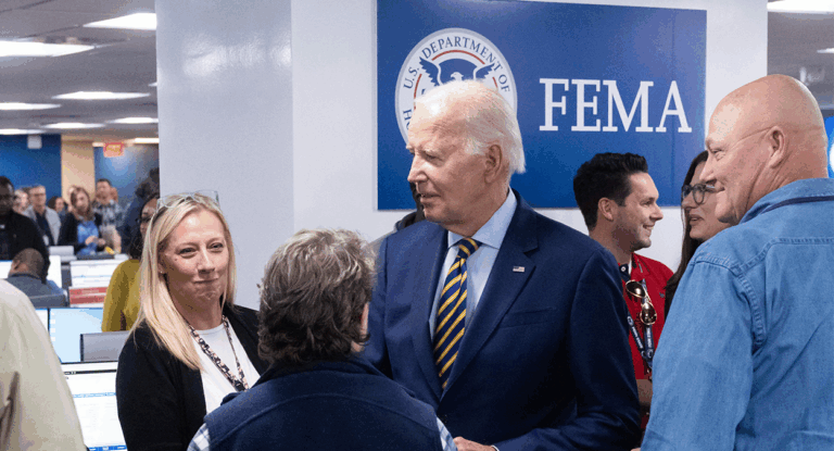 House Oversight Committee Members Launch Probe Into Biden’s Maui Fires Response