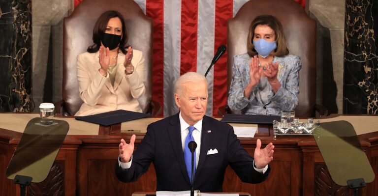 Heritage Scholars Sound Off on Biden’s Address to Congress