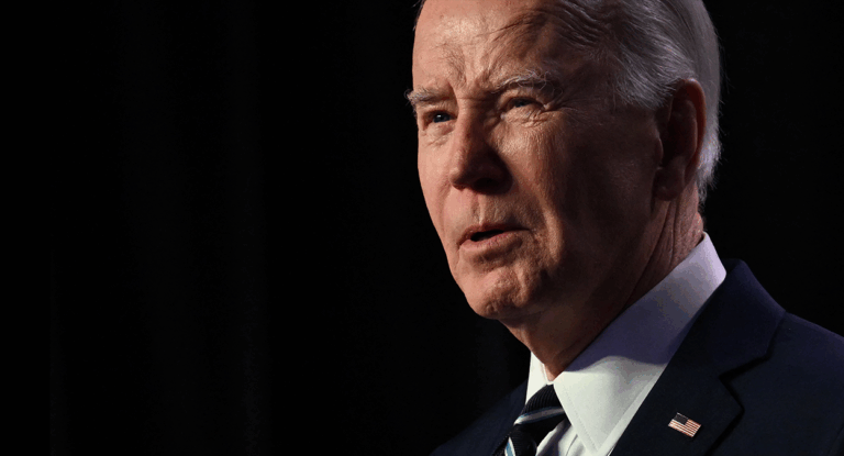 The Left’s Double Standards on Display Over Biden’s Memory Lapses